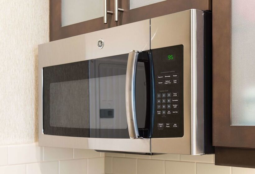 호텔 Homewood Suites By Hilton Concord Charlotte