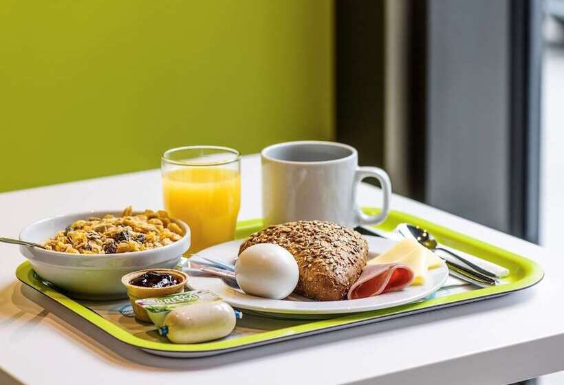 هتل Ibis Budget Amsterdam City South