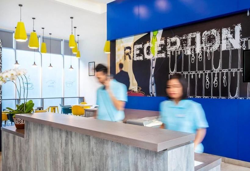 ホテル Ibis Budget Jakarta Tanah Abang