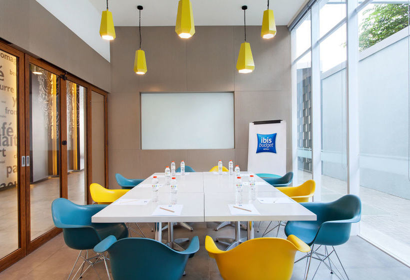 ホテル Ibis Budget Jakarta Tanah Abang