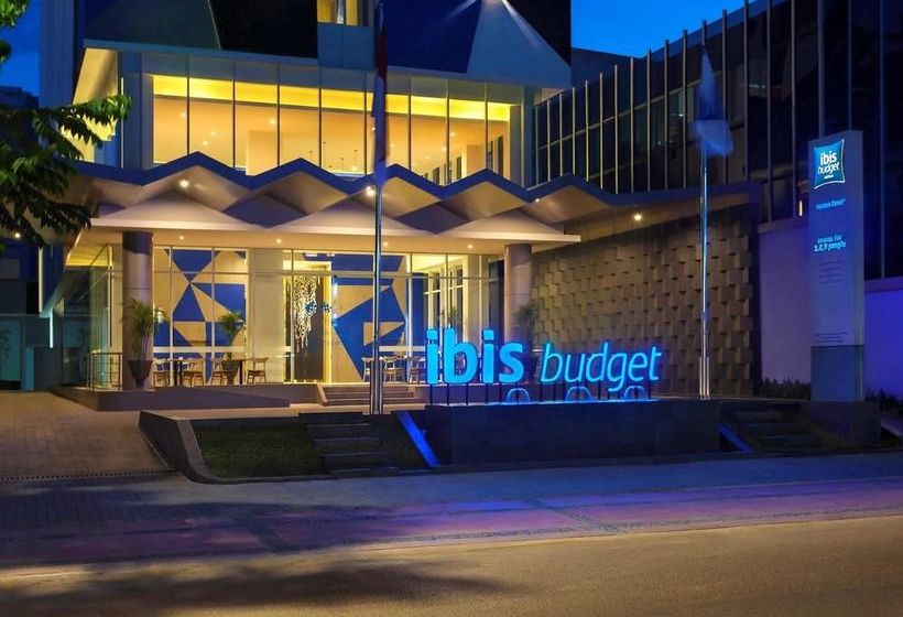 ホテル Ibis Budget Jakarta Tanah Abang