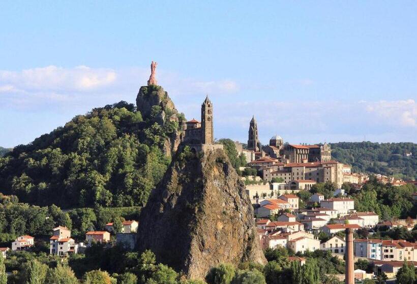 בית מלון כפרי Ibis Budget Le Puy En Velay