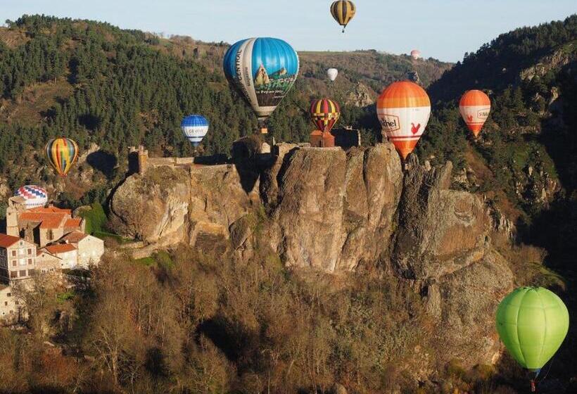 בית מלון כפרי Ibis Budget Le Puy En Velay