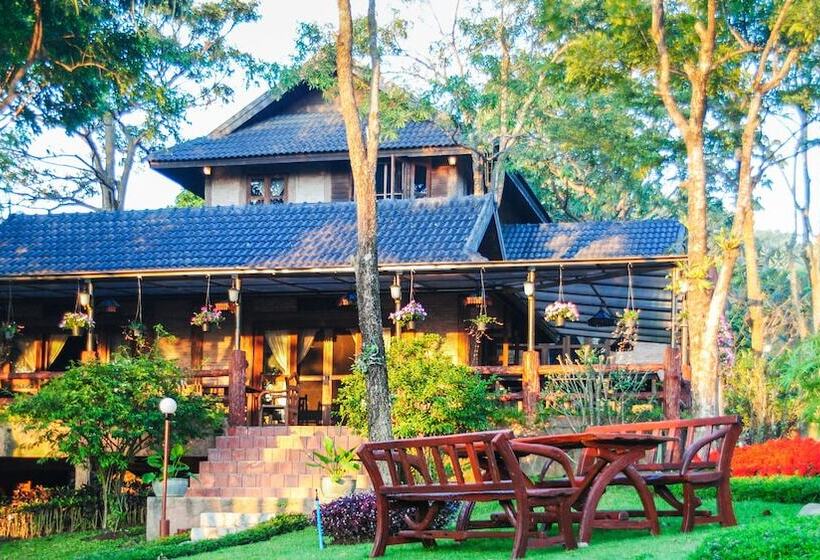 هتل Insda Resort Chiang Mai