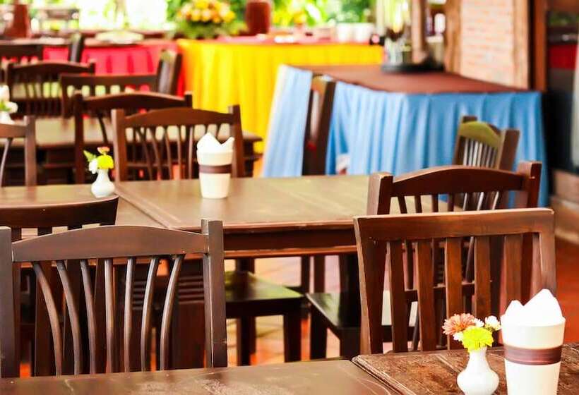 هتل Insda Resort Chiang Mai