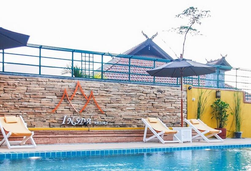 هتل Insda Resort Chiang Mai
