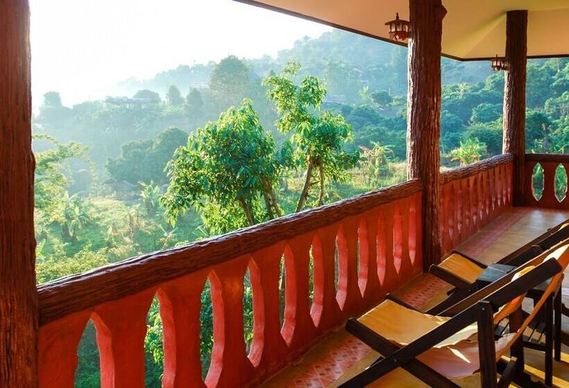 هتل Insda Resort Chiang Mai