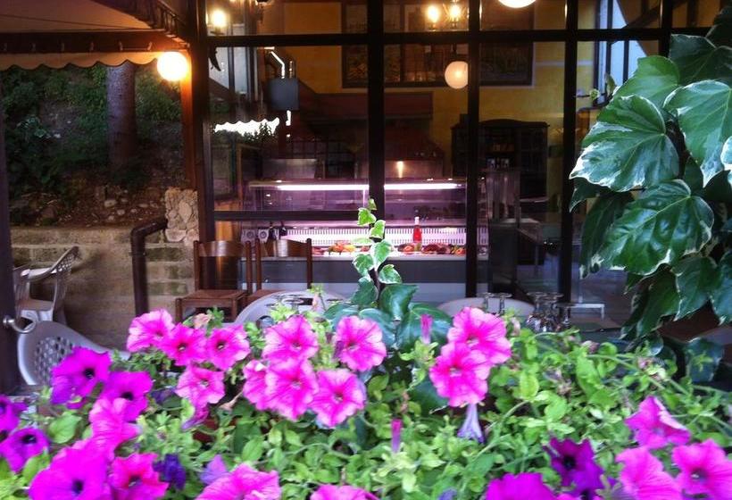 فندق La Furnacelle