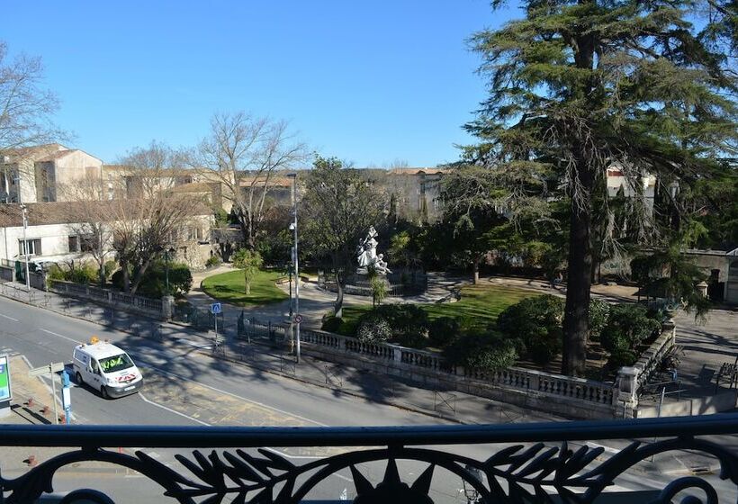 酒店 Le Grand Hôtel Molière