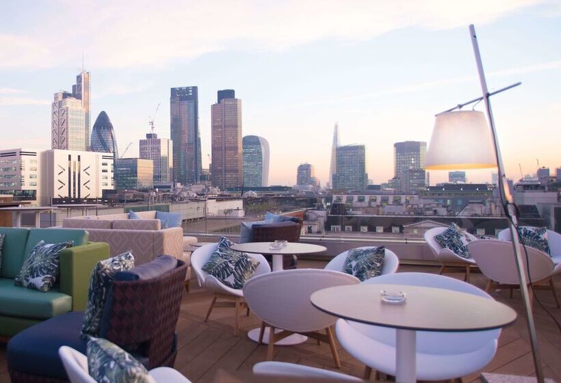 هتل Montcalm Royal London House, London City