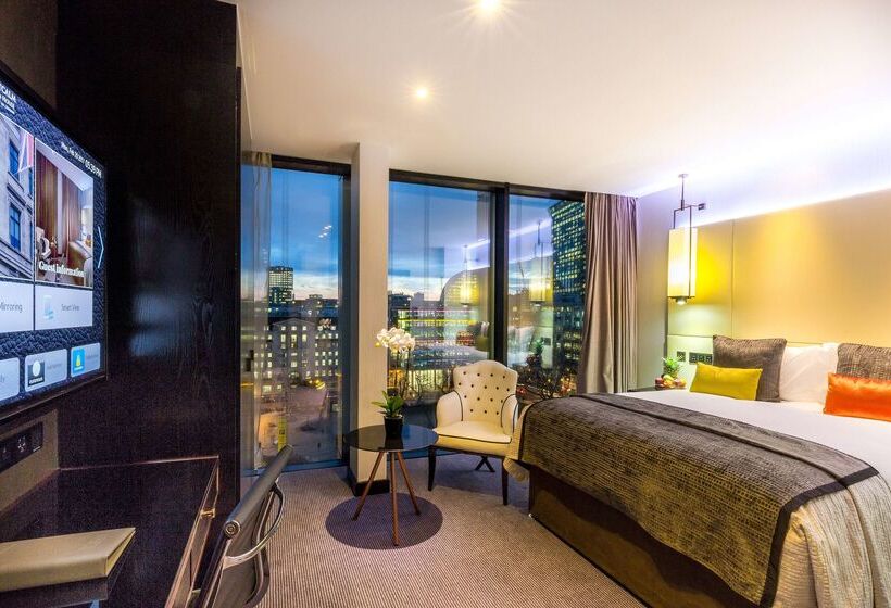 هتل Montcalm Royal London House, London City
