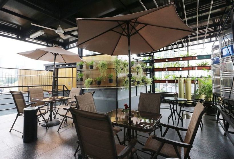 Fotos del hotel Alivio Suites Kuningan:  32