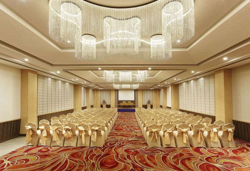 酒店 Sarovar Portico Outer Ring Road