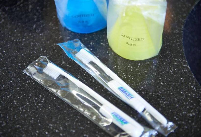 فندق Select Inn Isesaki