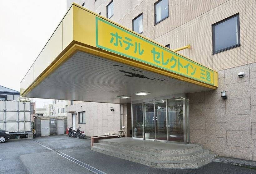 فندق Select Inn Mishima