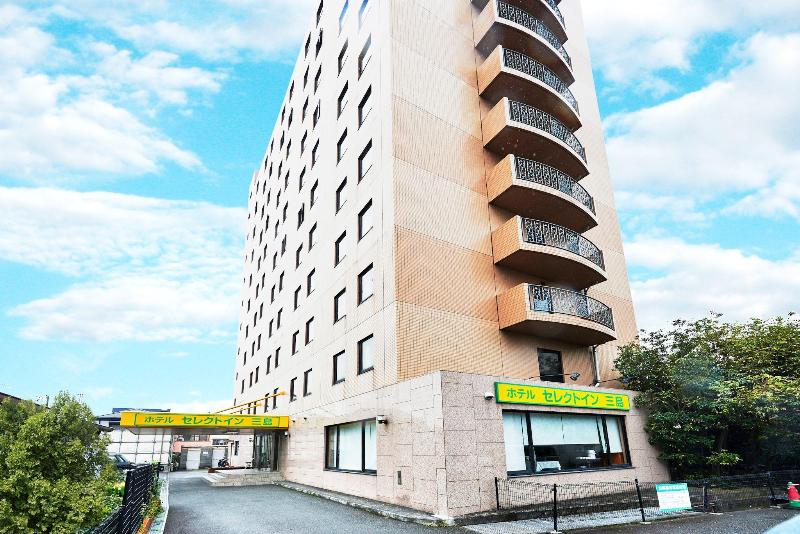 فندق Select Inn Mishima