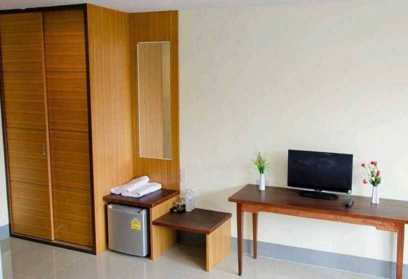 هتل The Impress Sisaket