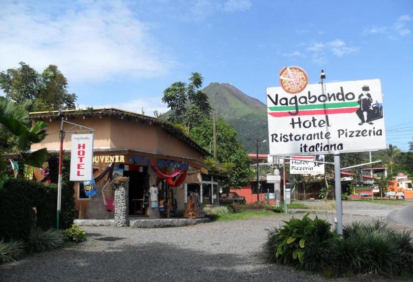 هتل Vagabondo