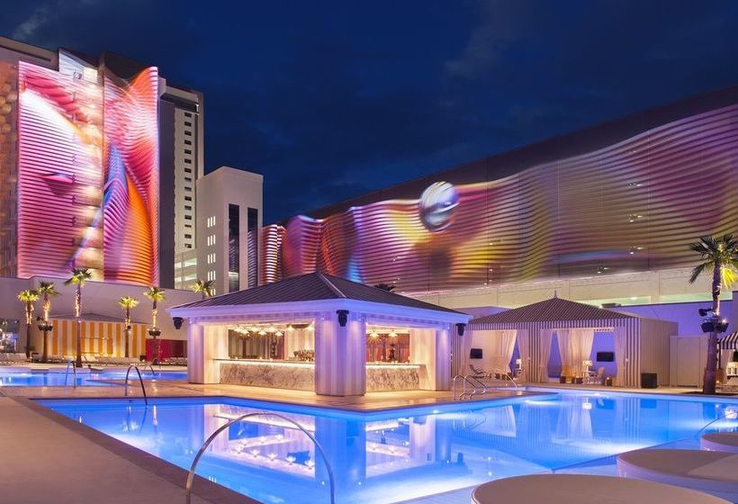 هتل Alexandria Tower at Sahara Las Vegas