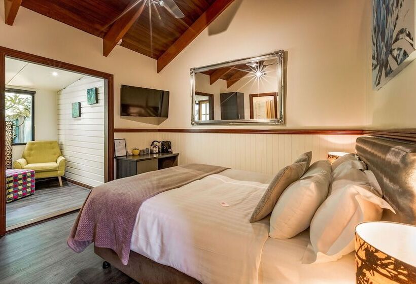בית מלון כפרי Yallingup Lodge Spa Retreat