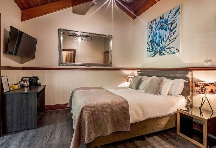 בית מלון כפרי Yallingup Lodge Spa Retreat
