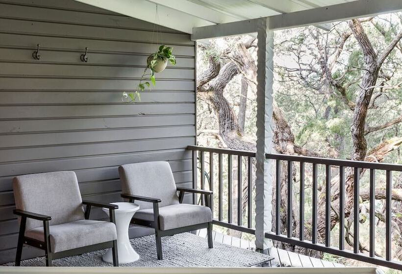 בית מלון כפרי Yallingup Lodge Spa Retreat
