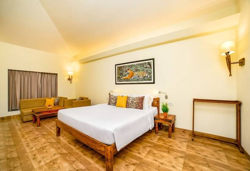 Lemon Tree Wildlife Resort, Bandhavgarh