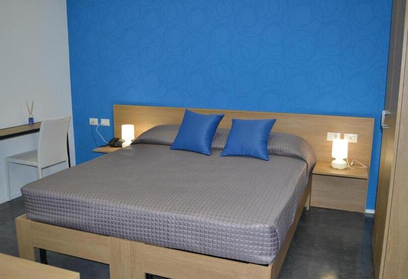 פנסיון Abraxia Guest House