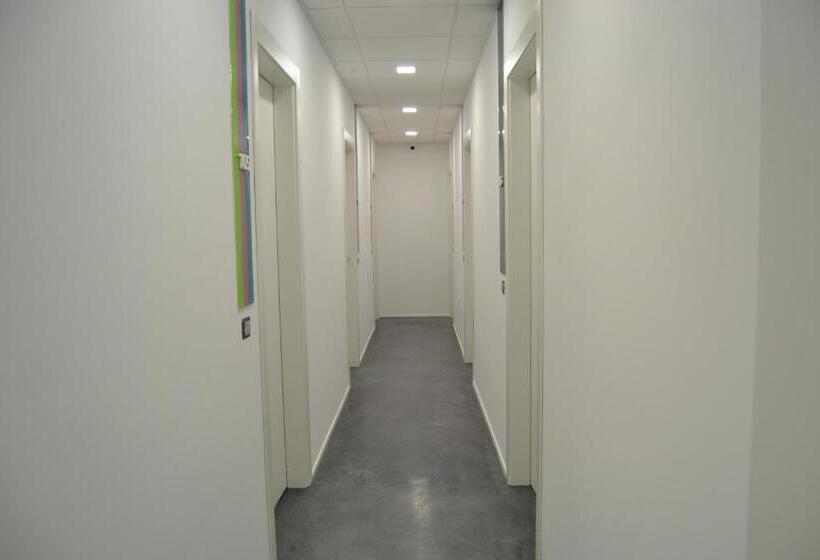 פנסיון Abraxia Guest House