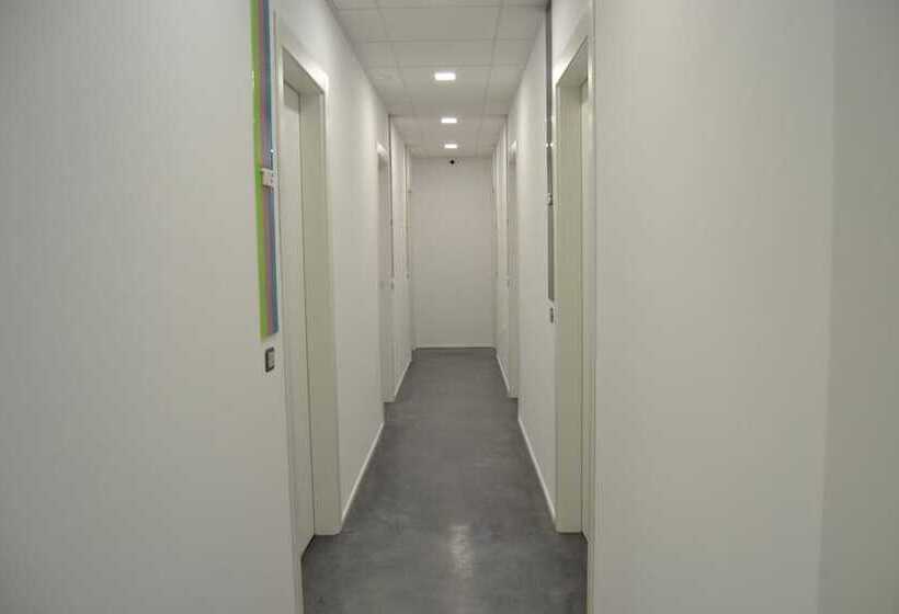 פנסיון Abraxia Guest House