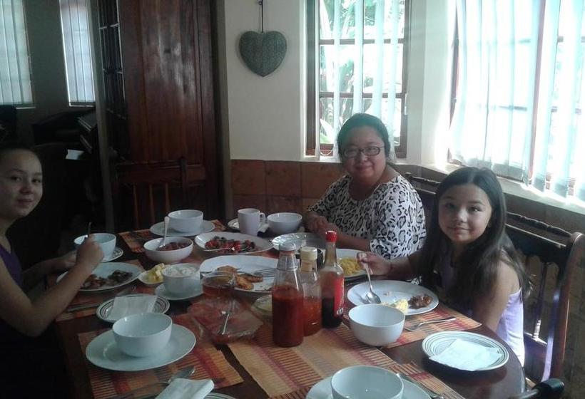 پانسیون Amanzi Guest House