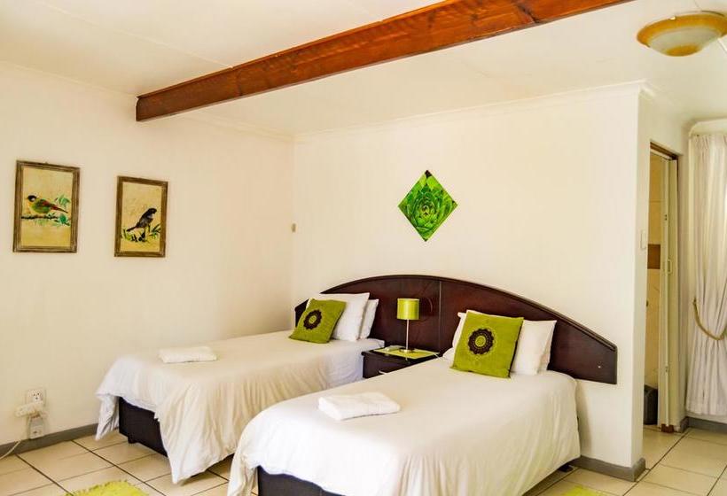 پانسیون Amanzi Guest House