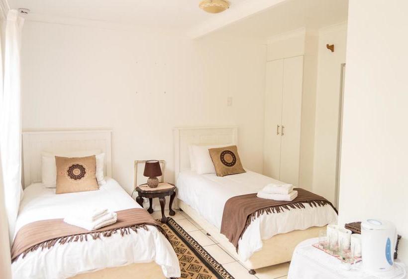 پانسیون Amanzi Guest House