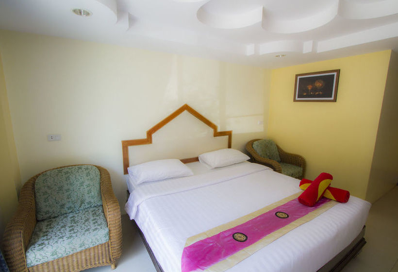 بنسيون Anantachai Guest House