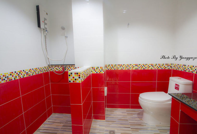 بنسيون Anantachai Guest House