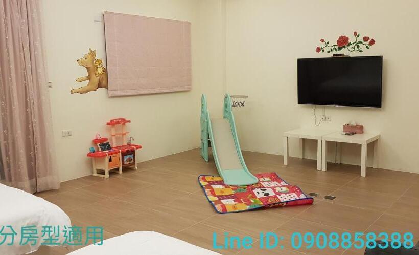 پانسیون Rose Cottage B&b