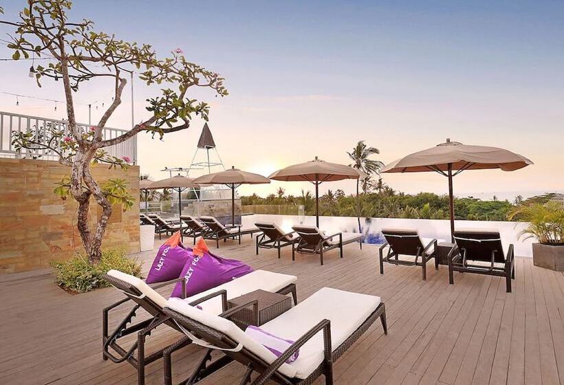استراحتگاه Fox Hotel Jimbaran Beach