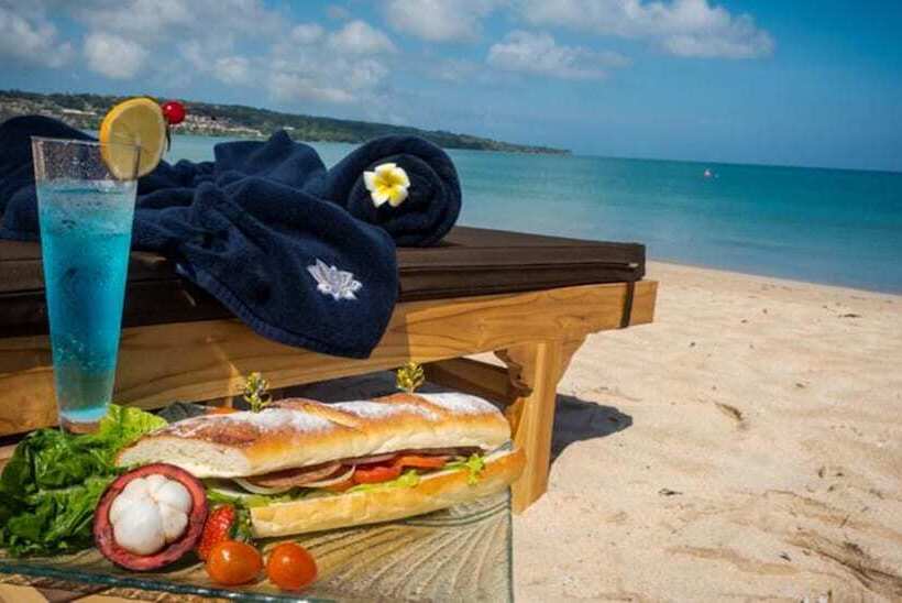 استراحتگاه Fox Hotel Jimbaran Beach
