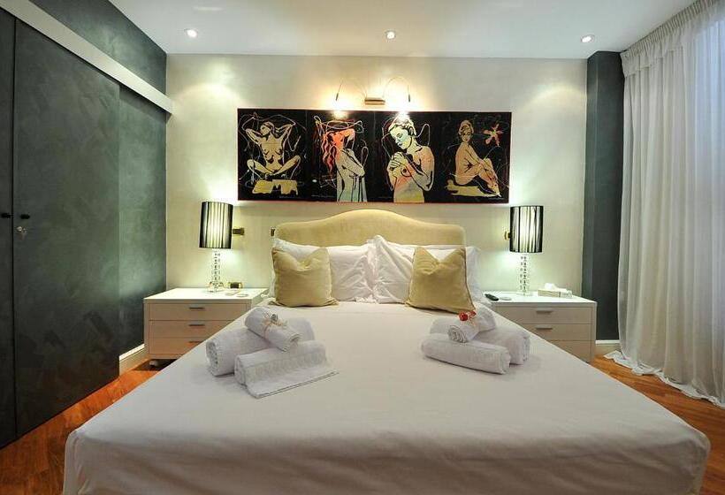 مبيت وإفطار Casa Di Giò