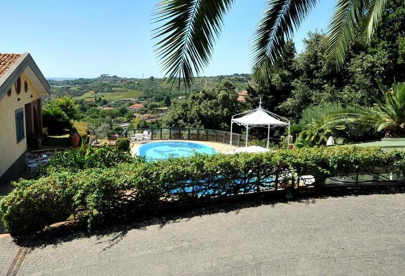 مبيت وإفطار Casa Di Giò