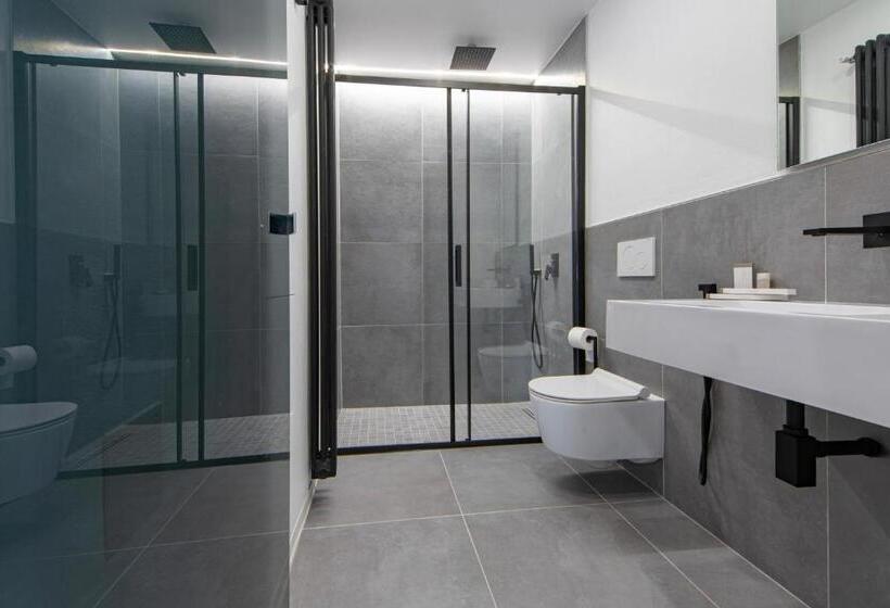 تختخواب و صبحانه Cavaedium Guest House