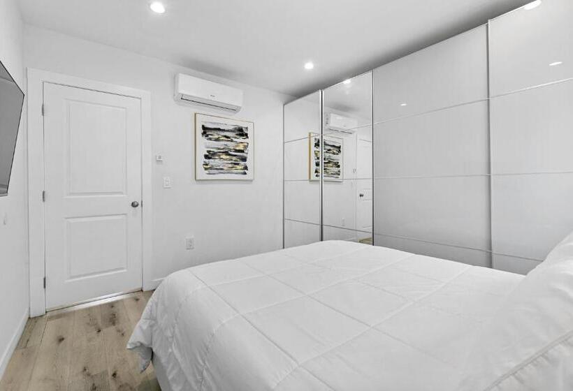 צימר Muirfield Chic City Bungalow With Parking