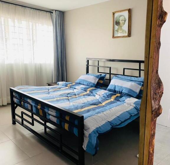 هتل Imbasa House   Arusha