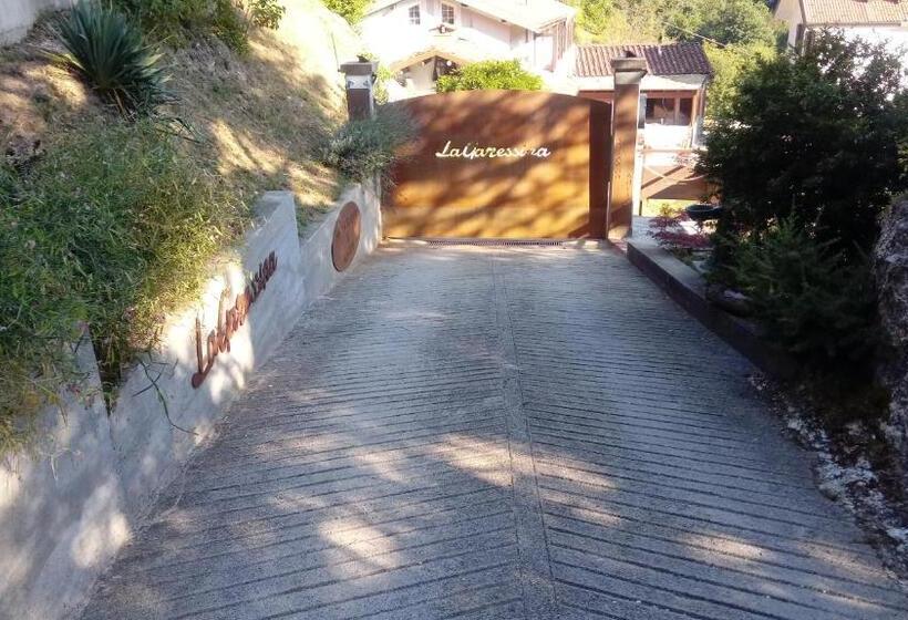 호텔 Lagaressina Suite Anna   Jacuzzi & Spa