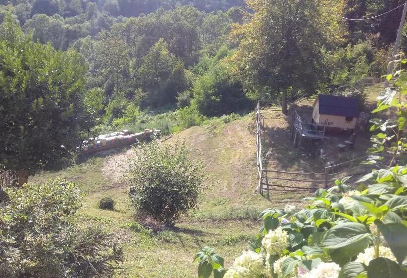 호텔 Lagaressina Suite Anna   Jacuzzi & Spa