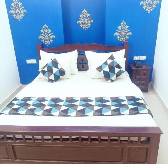 مبيت وإفطار Jaisalmer Toffu Safari