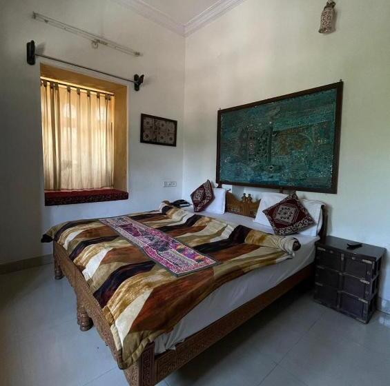 مبيت وإفطار Jaisalmer Toffu Safari