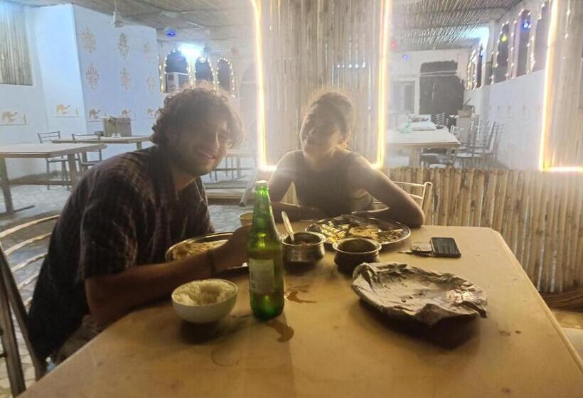 مبيت وإفطار Jaisalmer Toffu Safari