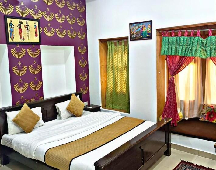 مبيت وإفطار Jaisalmer Toffu Safari