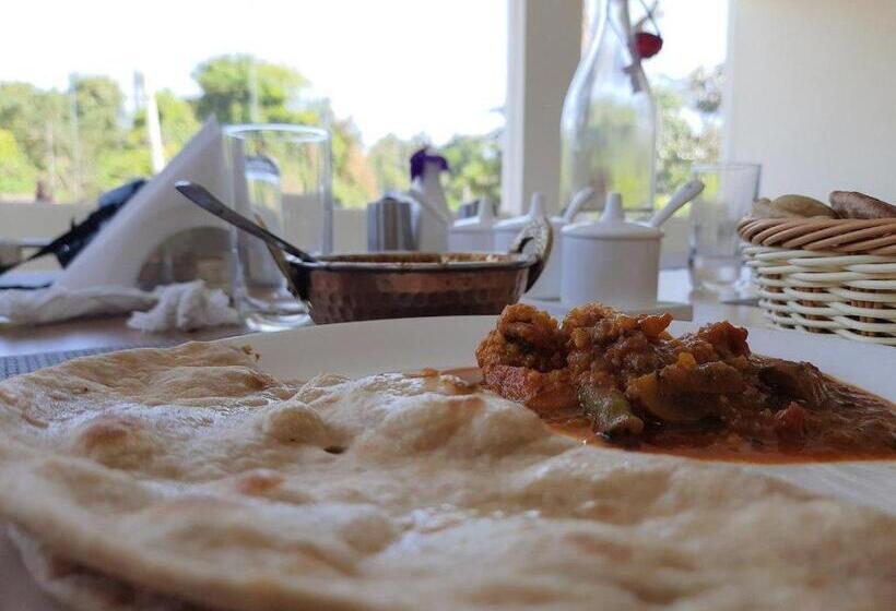 호텔 Doves Danta Resort, Coorg